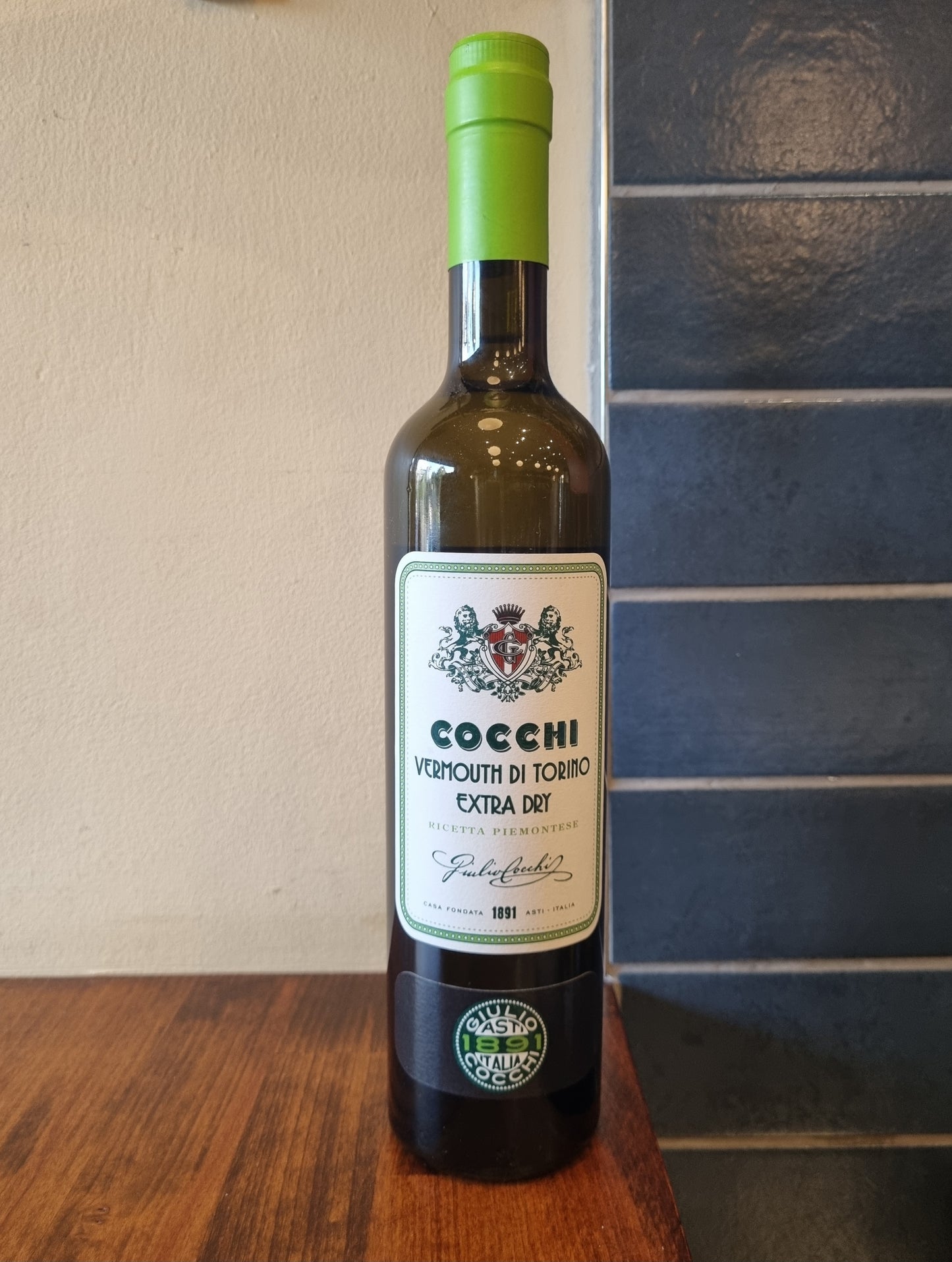 Cocchi Vermouth Di Torino Extra Dry 50CL
