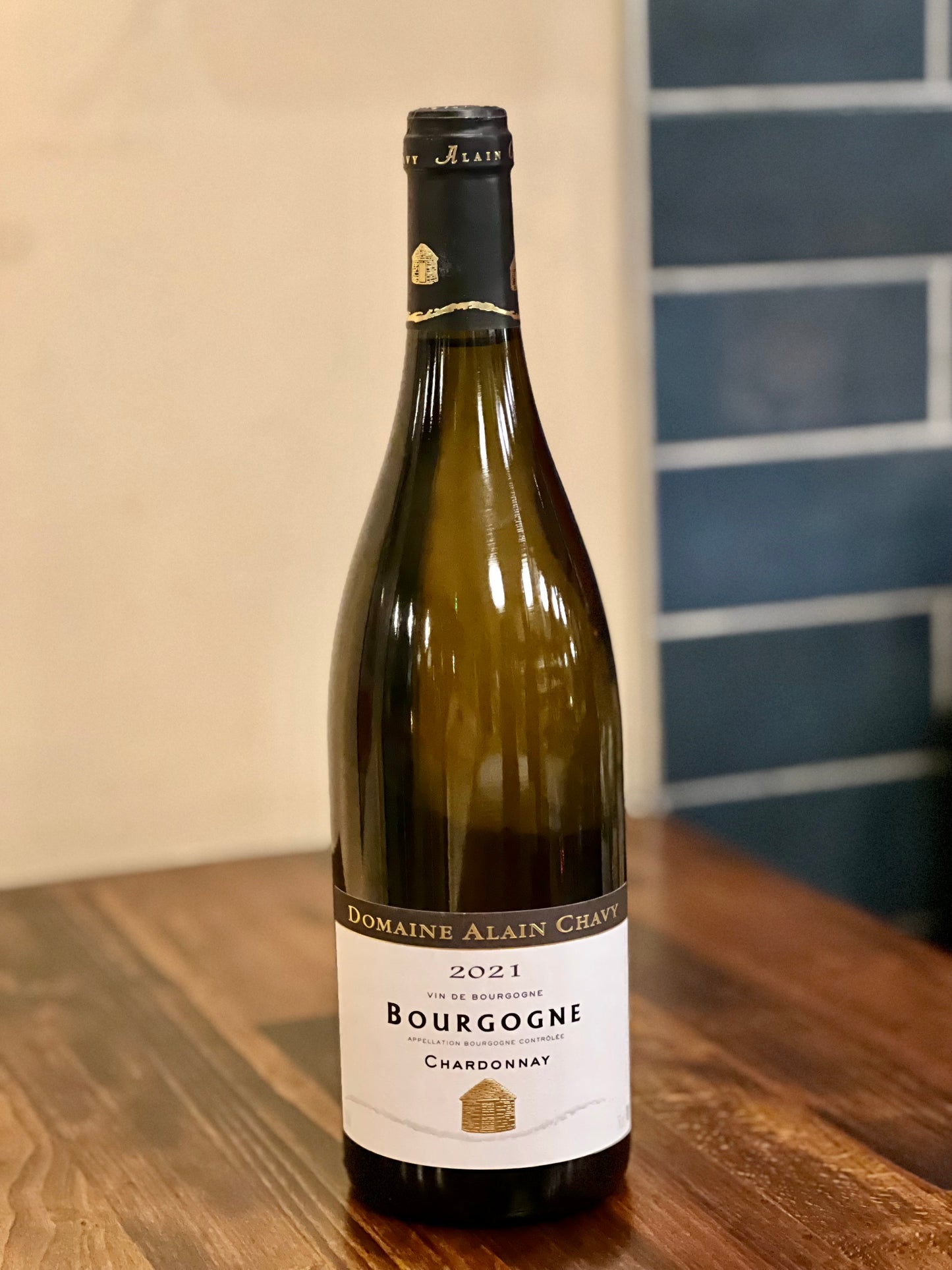 Domaine Alain Chavy Bourgogne Blanc 2020