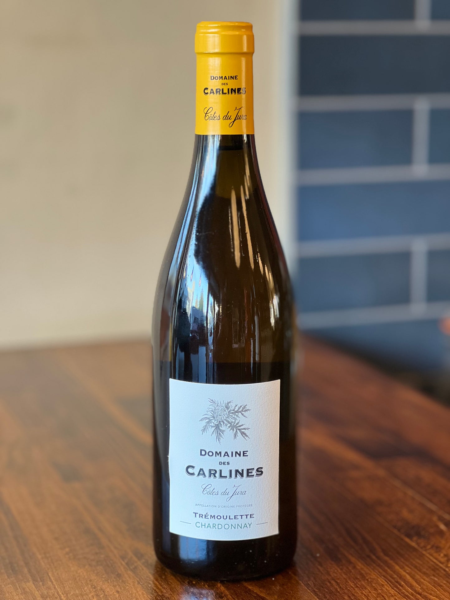 Domaine de Carlines Tremoulette 2019