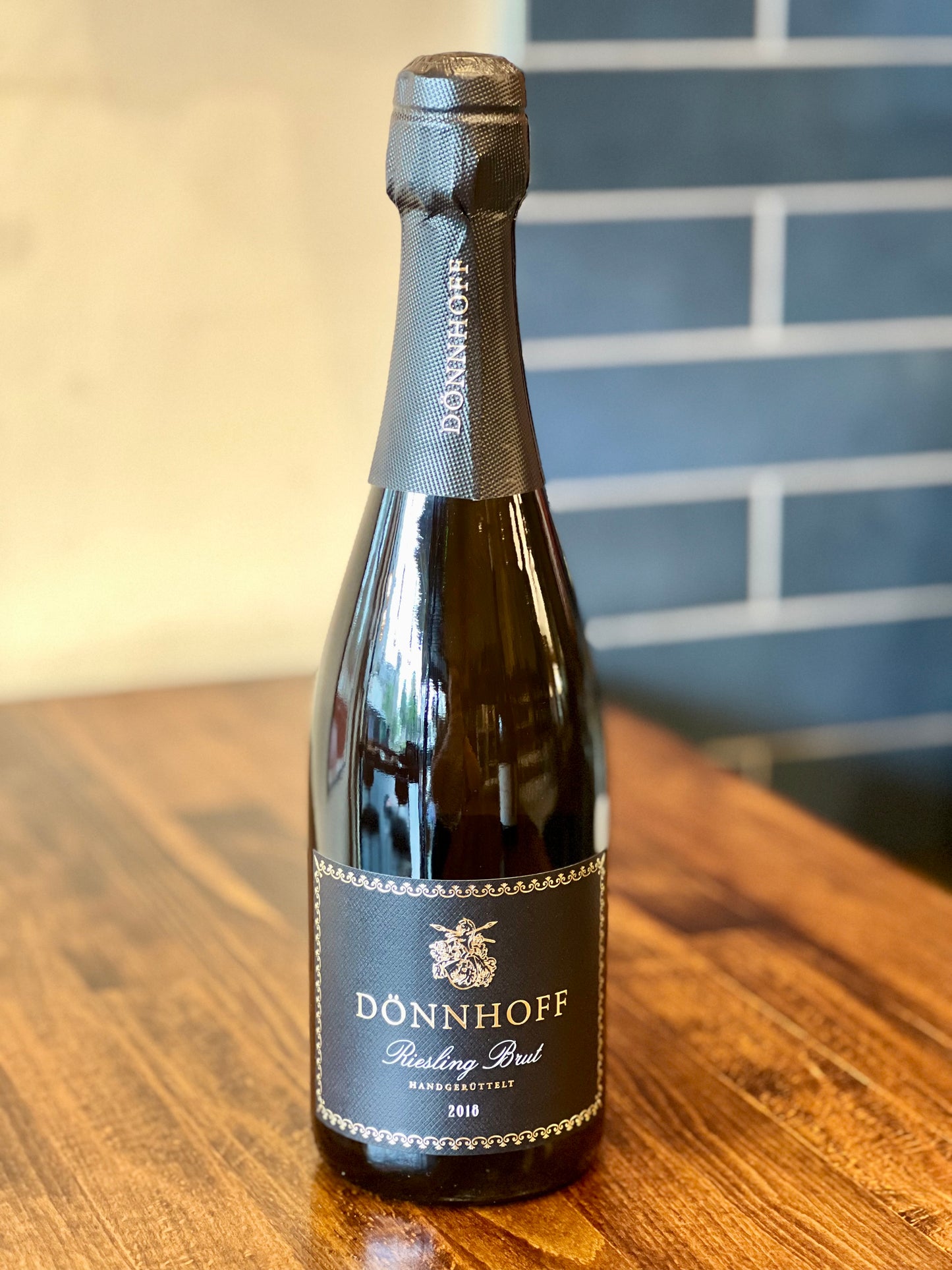 Donnhoff Sekt Riesling 2018