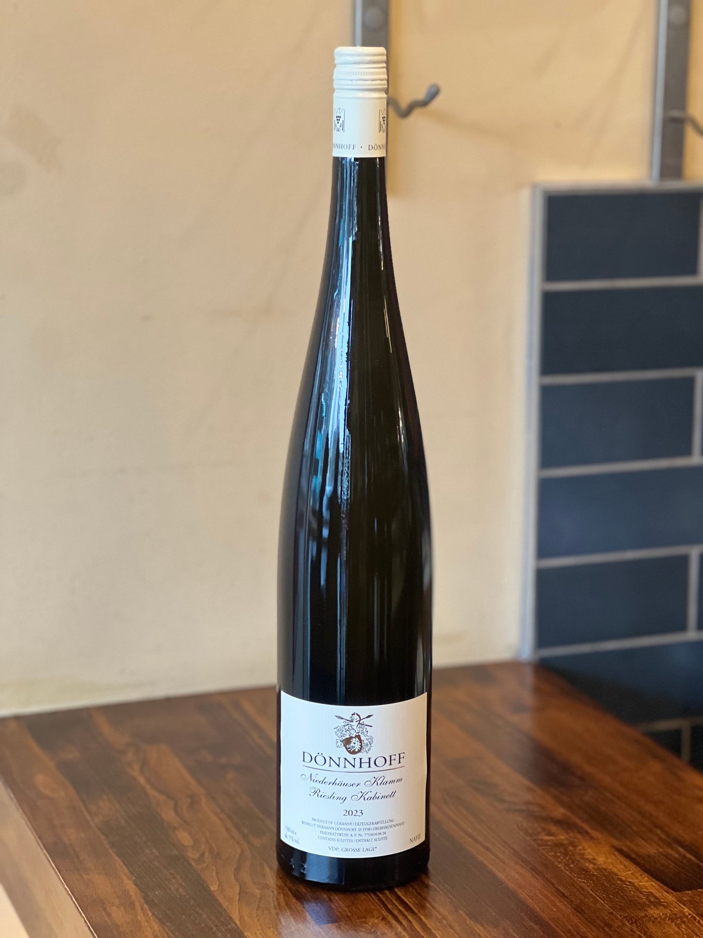 Dönnhoff, Niederhäuser Klamm, Kabinett, 2023, MAGNUM