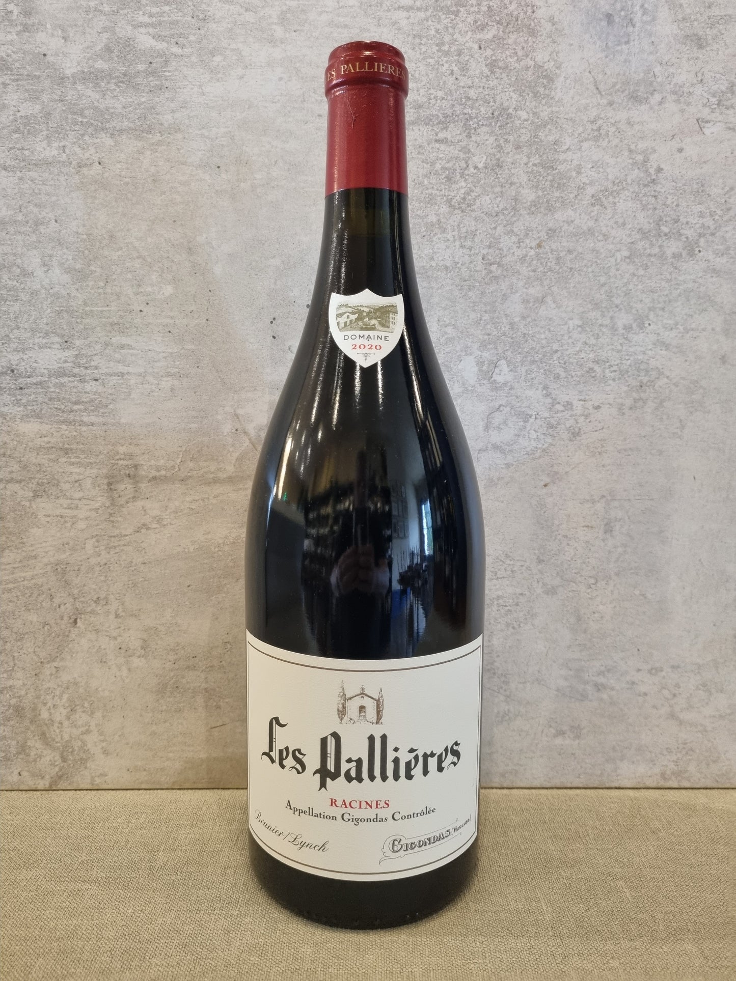 Domaine Les Pallières, Gigondas 'Racines' 2020, MAGNUM