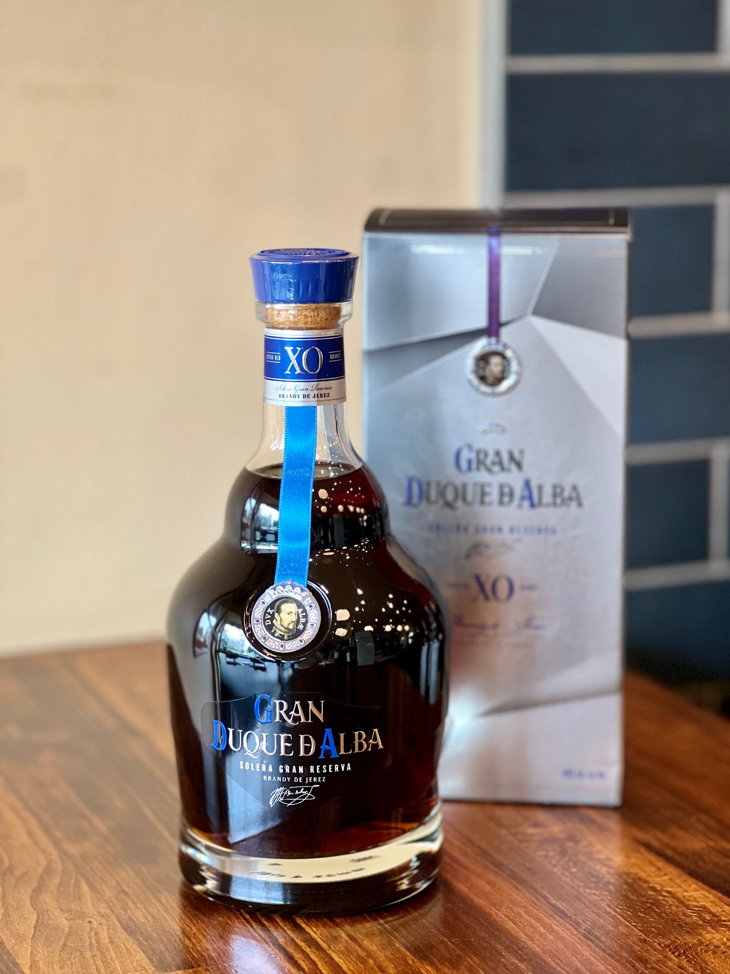 Williams and Humbert, Brandy Gran Duque d'Alba XO Solera Gran Reserva 