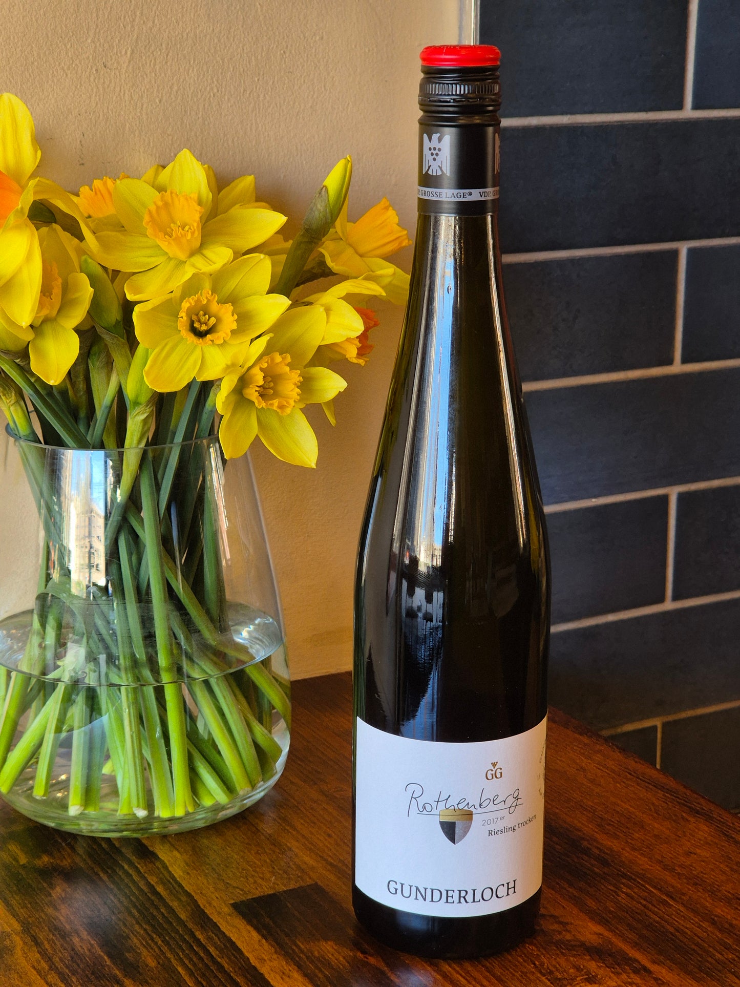 Gunderloch Rothenberg Riesling GG 2017