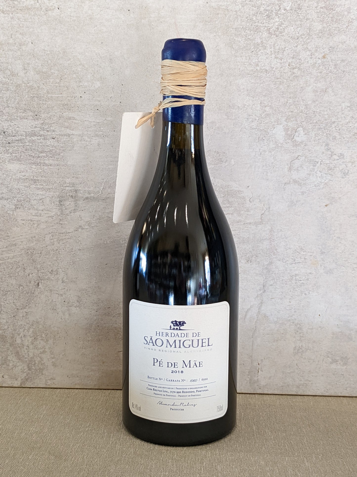 Herdade Sao Miguel Pé de Mãe 2018