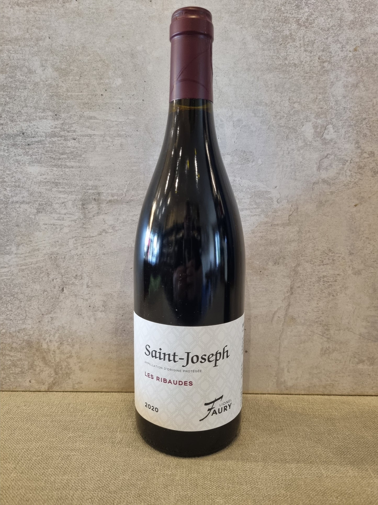 Domaine Faury Saint-Joseph Rouge ‘Les Ribaudes’ 2020