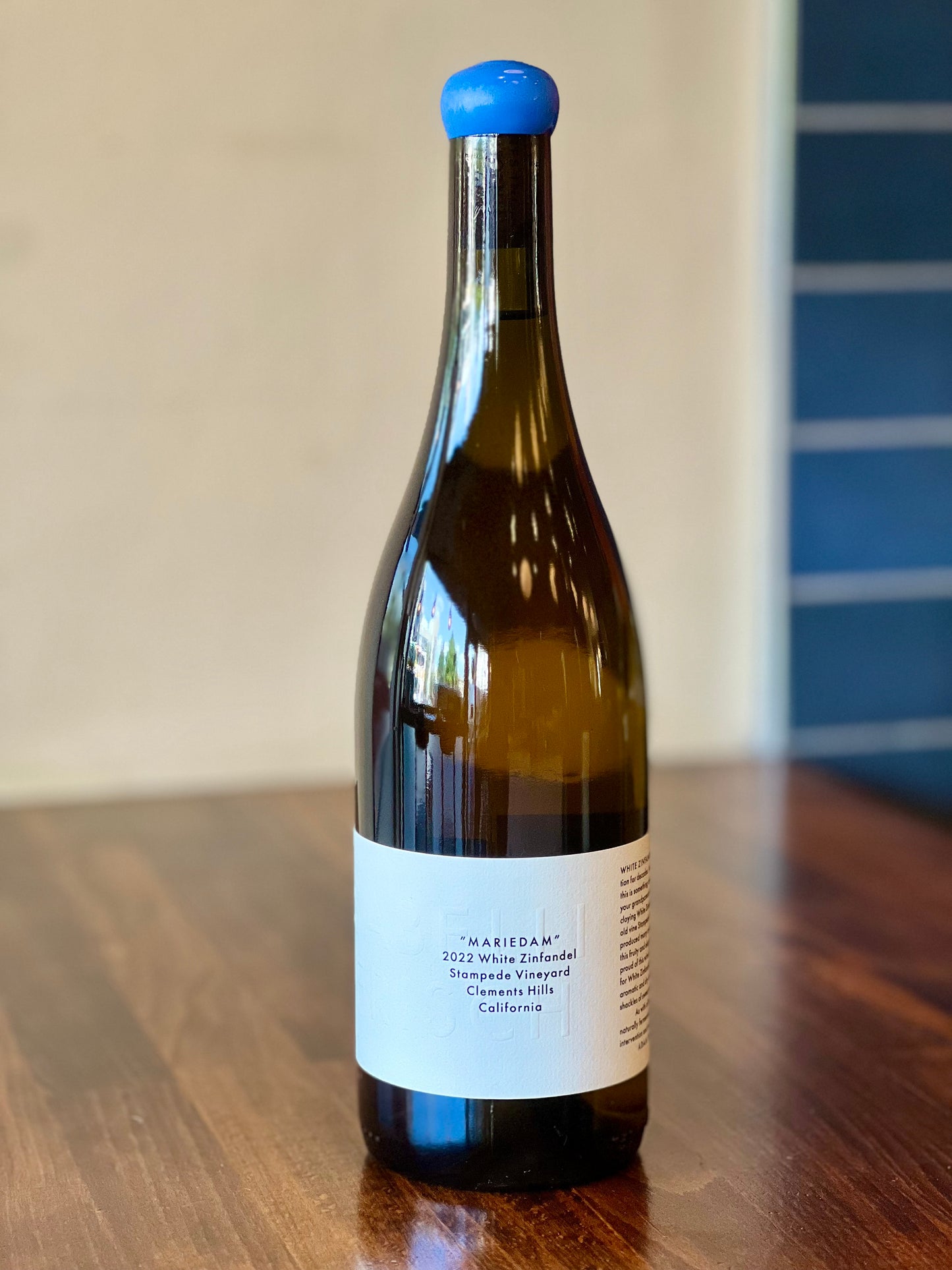 Sabelli-Frisch, White Zinfandel, 'Mariediam' 2022