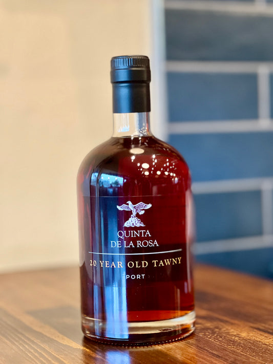 Quinta De La Rosa Tawny 20yr Port