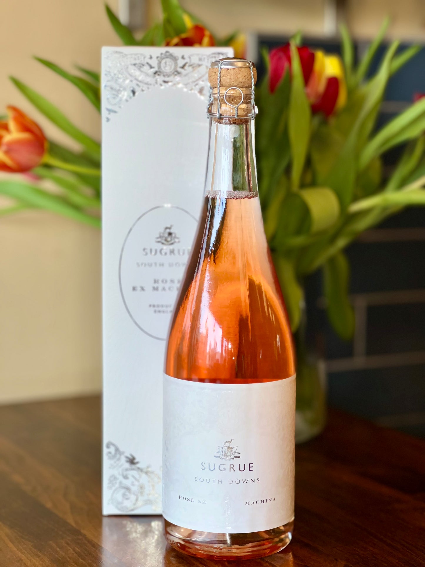 Sugrue South Downs Ex Machina Rose 2016