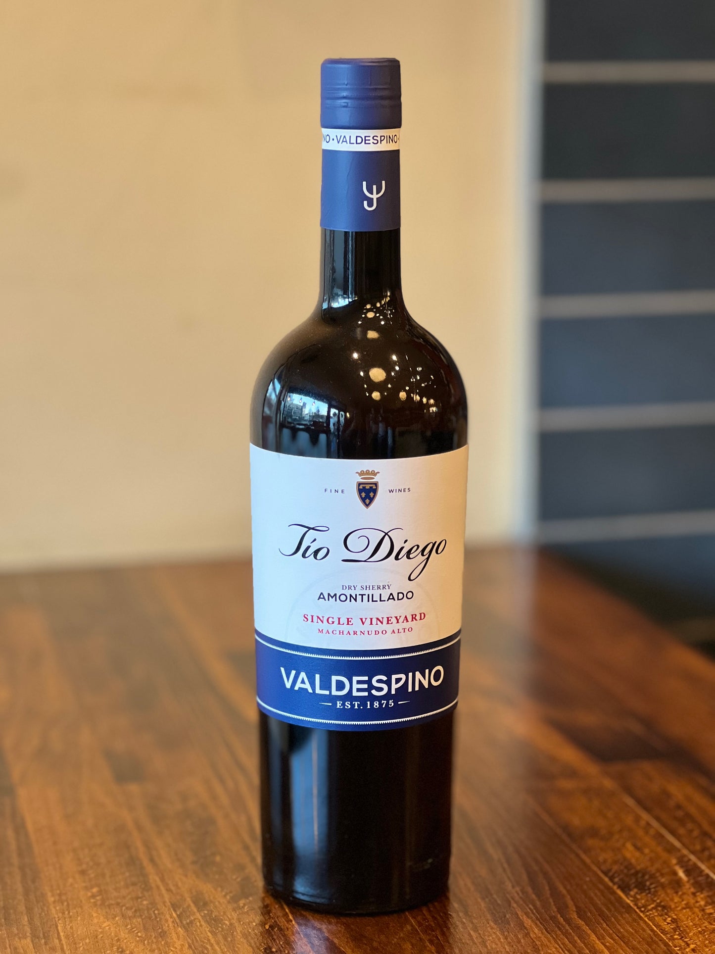 Valdespino 'Tio Diego' Amontillado
