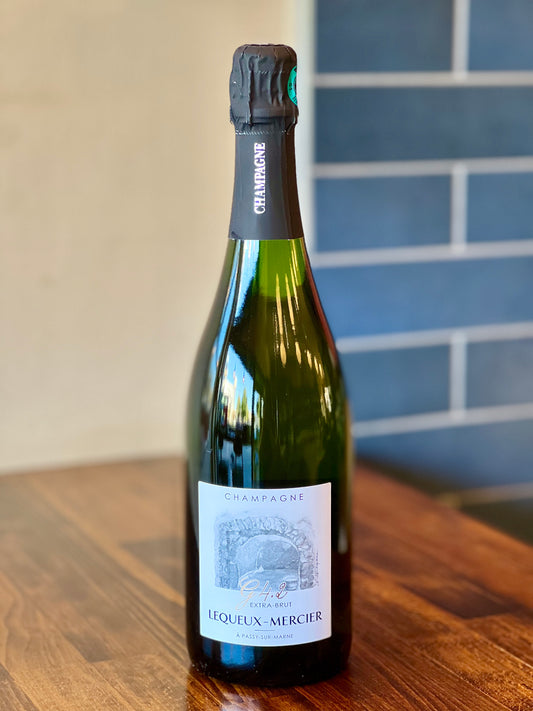 Lequeux-Mercier, ‘G4.2’, Extra Brut, NV