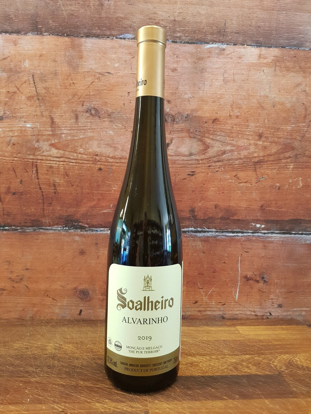 Soalheiro, Alvarinho, 2021