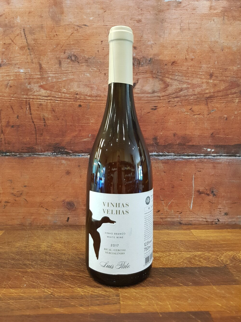 Luis Pato, Vinhas Velhas, 2020