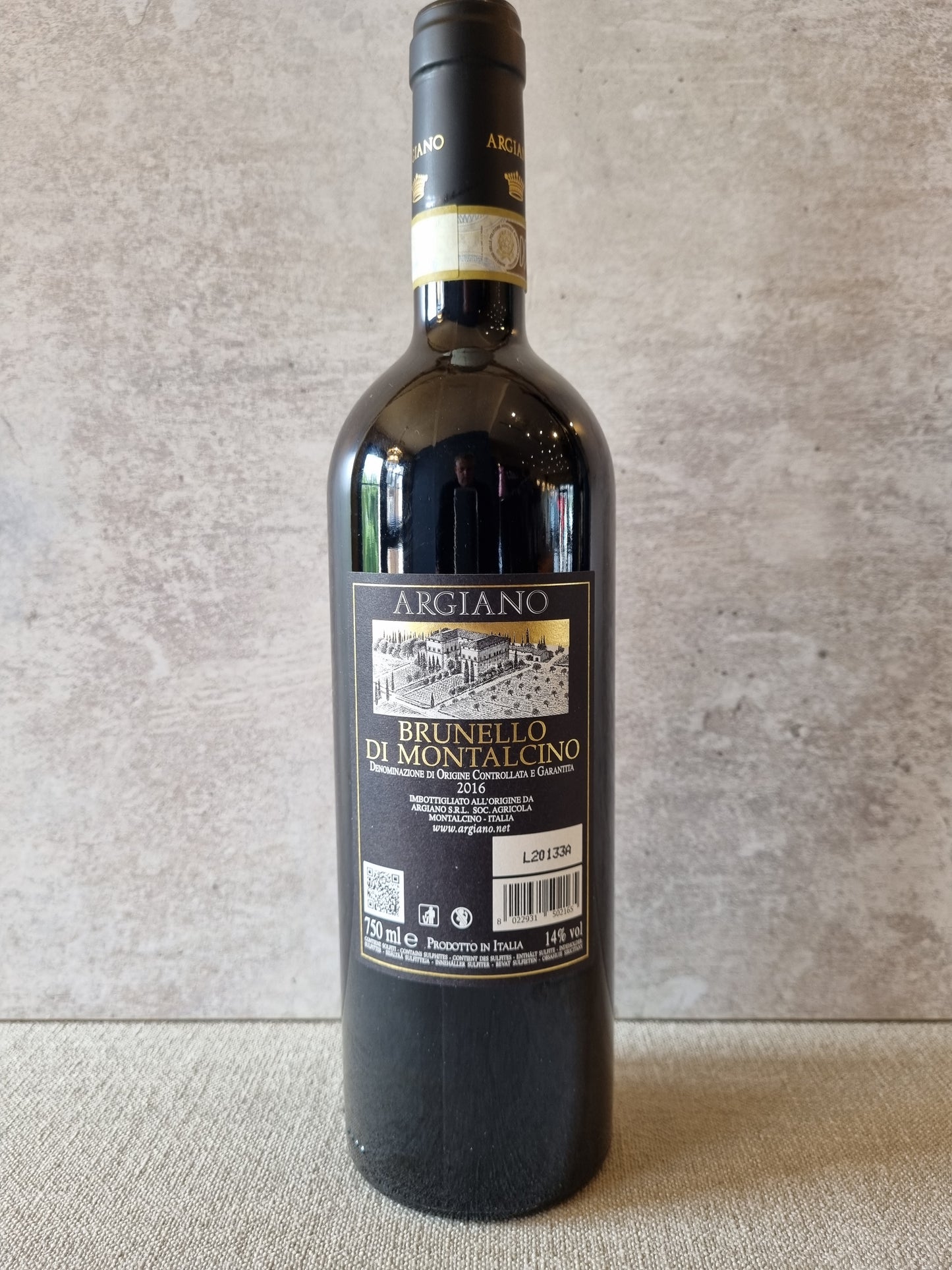 Argiano, Brunello di Montalcino 2017