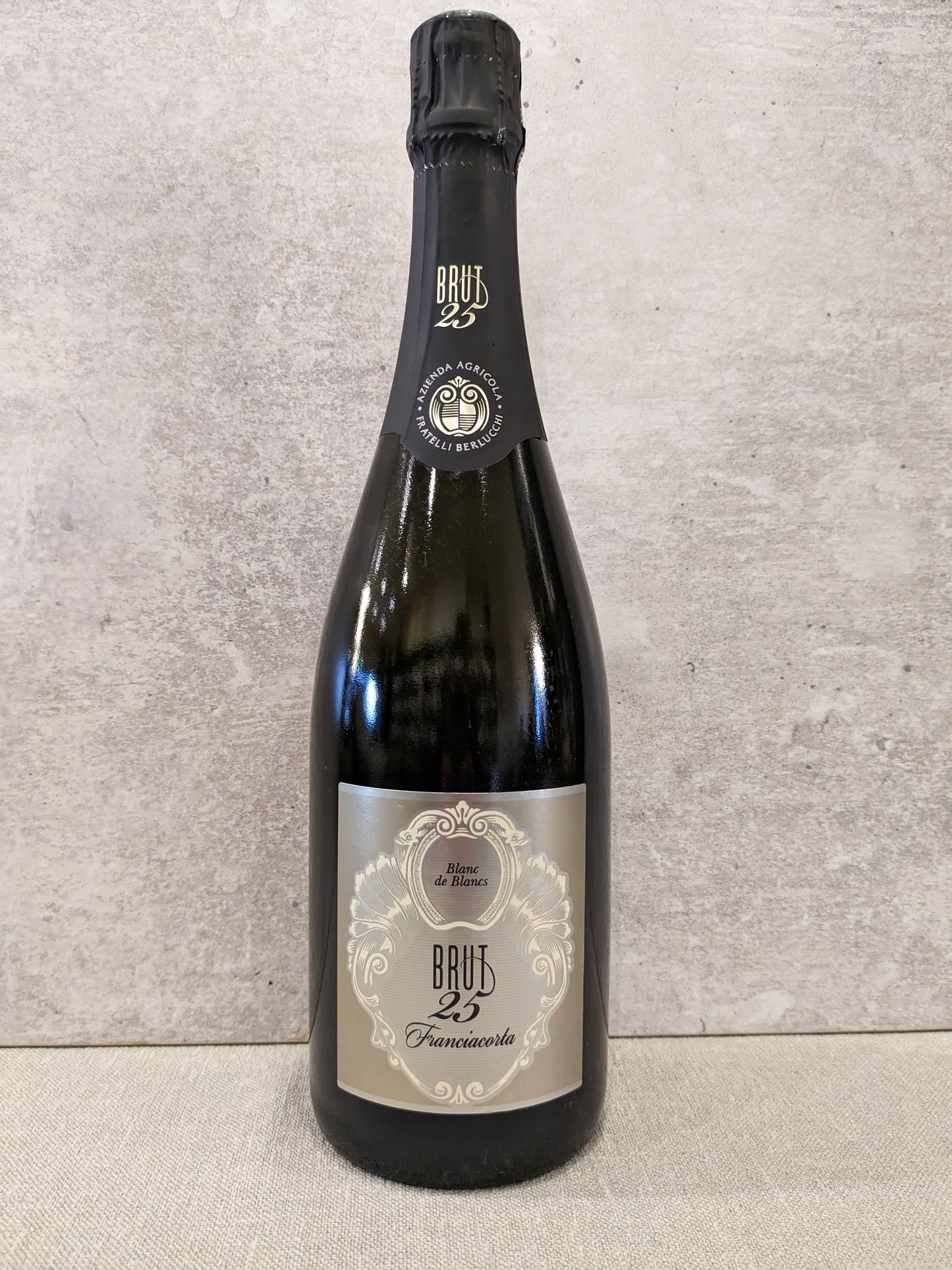 Berlucchi Franciacorta Brut 25 NV
