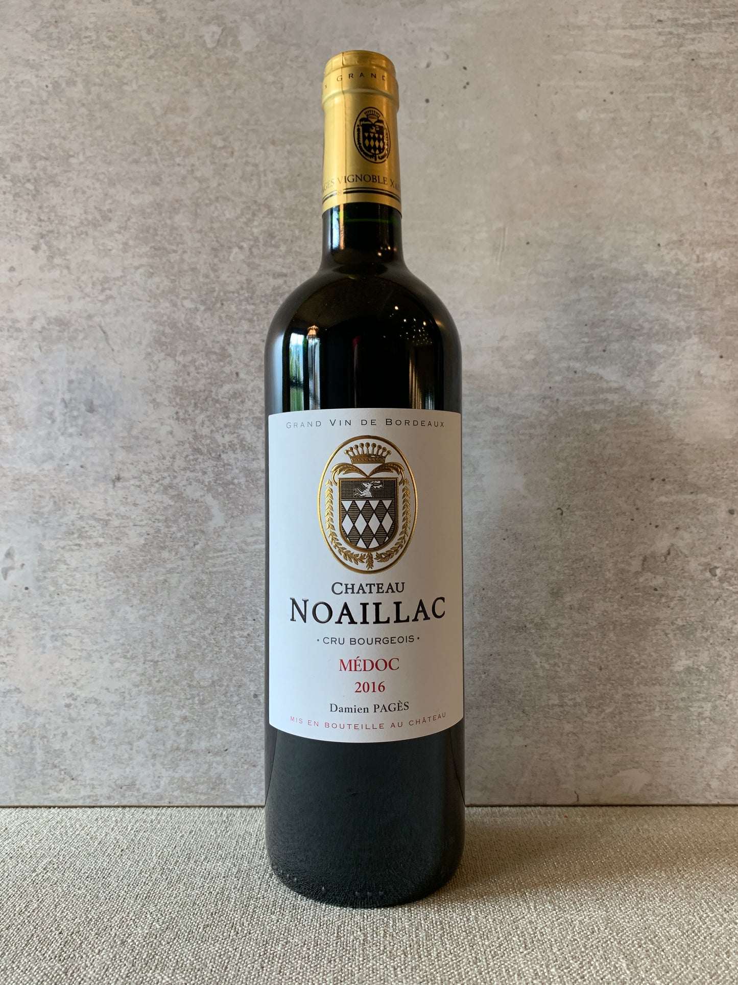 Chateau Noaillac 2017