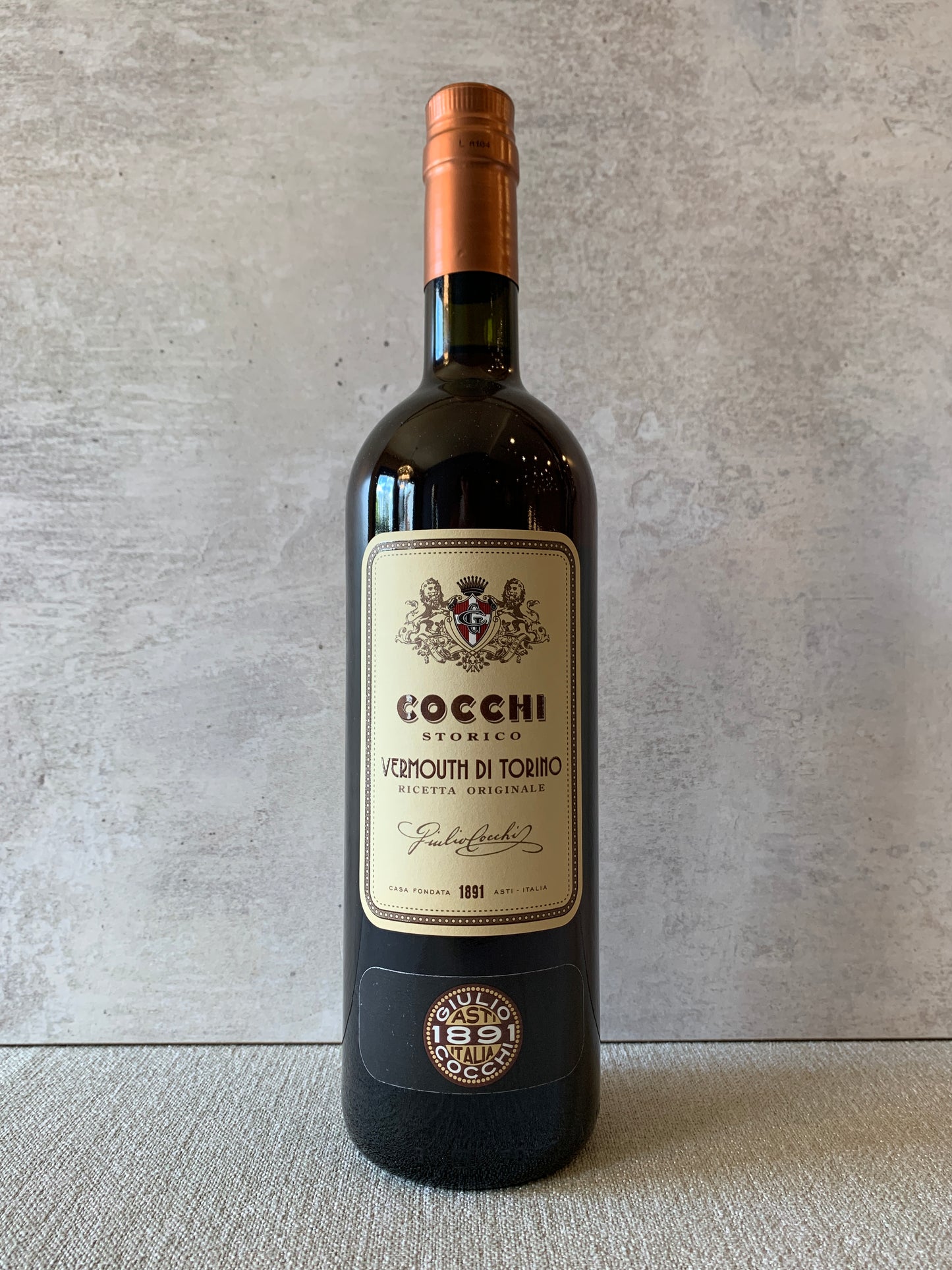 Cocchi Vermouth di Torino