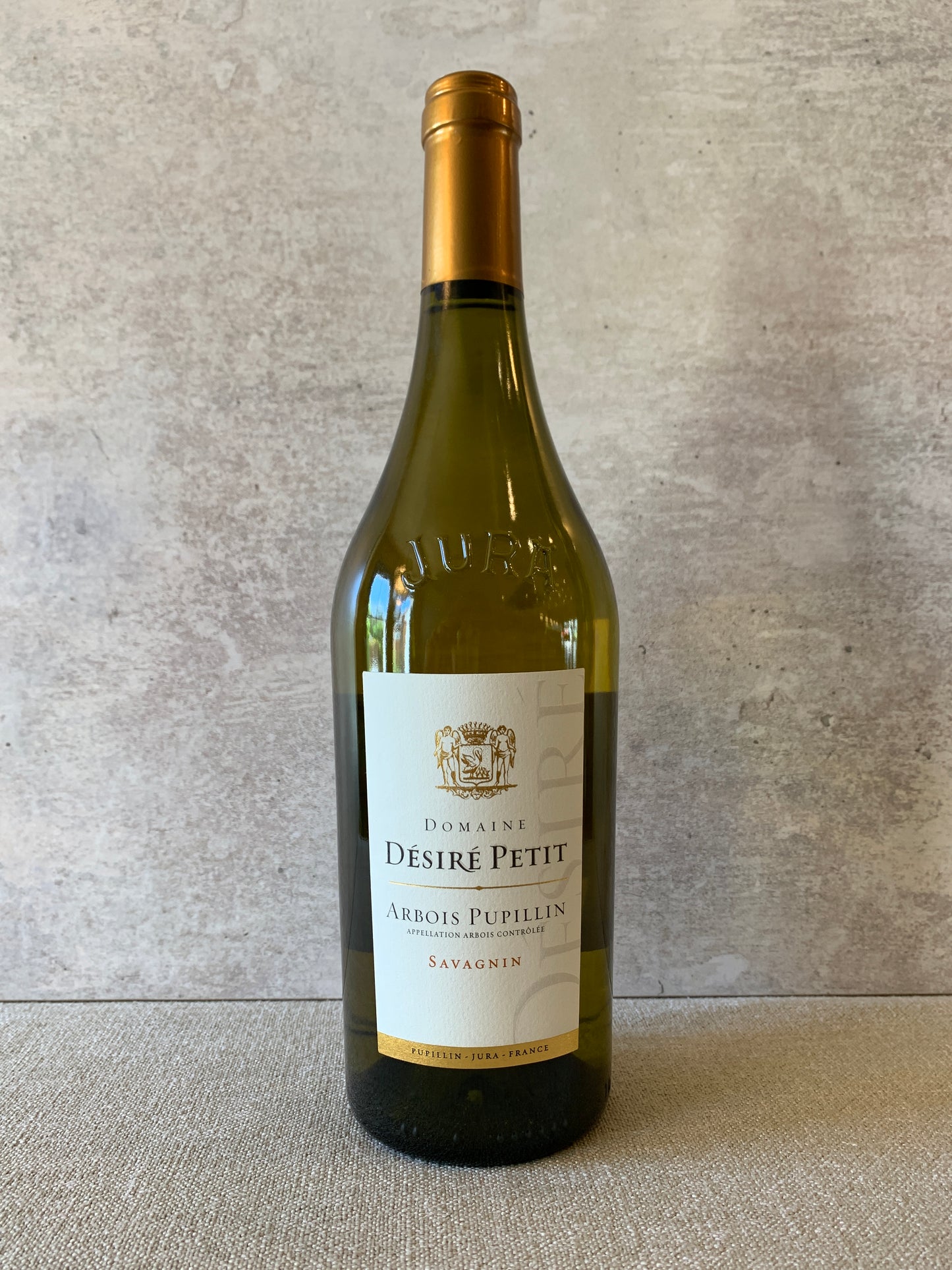 Domaine Desire Petit, Savagnin 2014