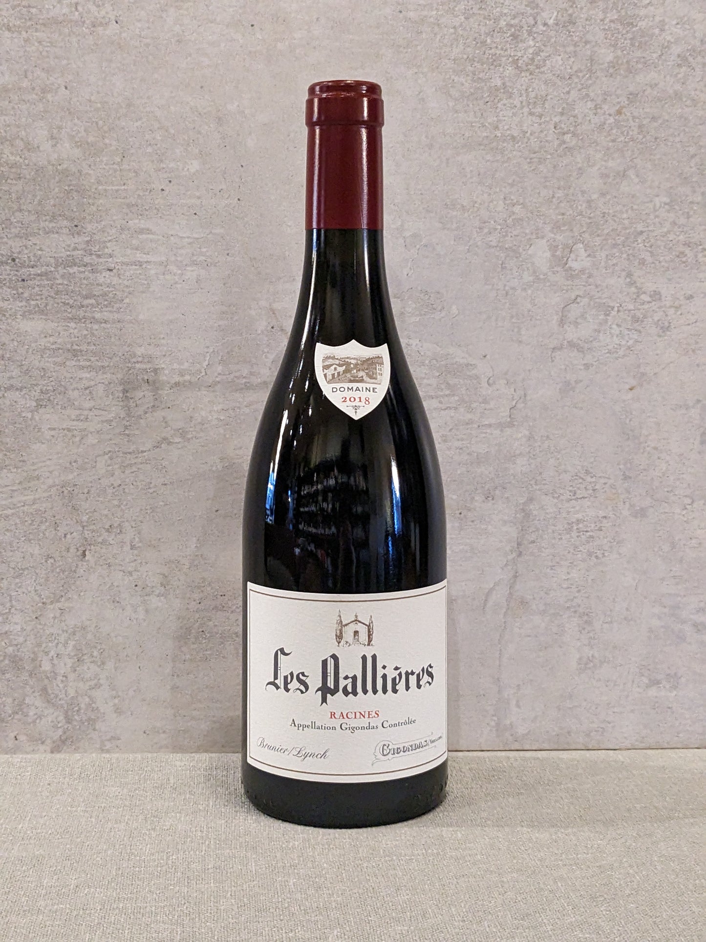 Domaine Les Pallières Racine Gigondas 2018