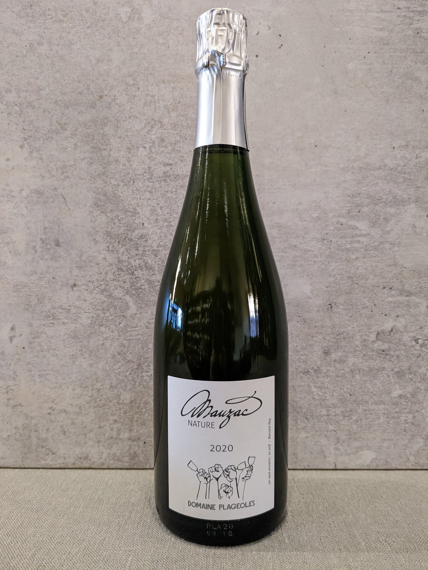 Domaine Plageoles, Mauzac Nature 2020
