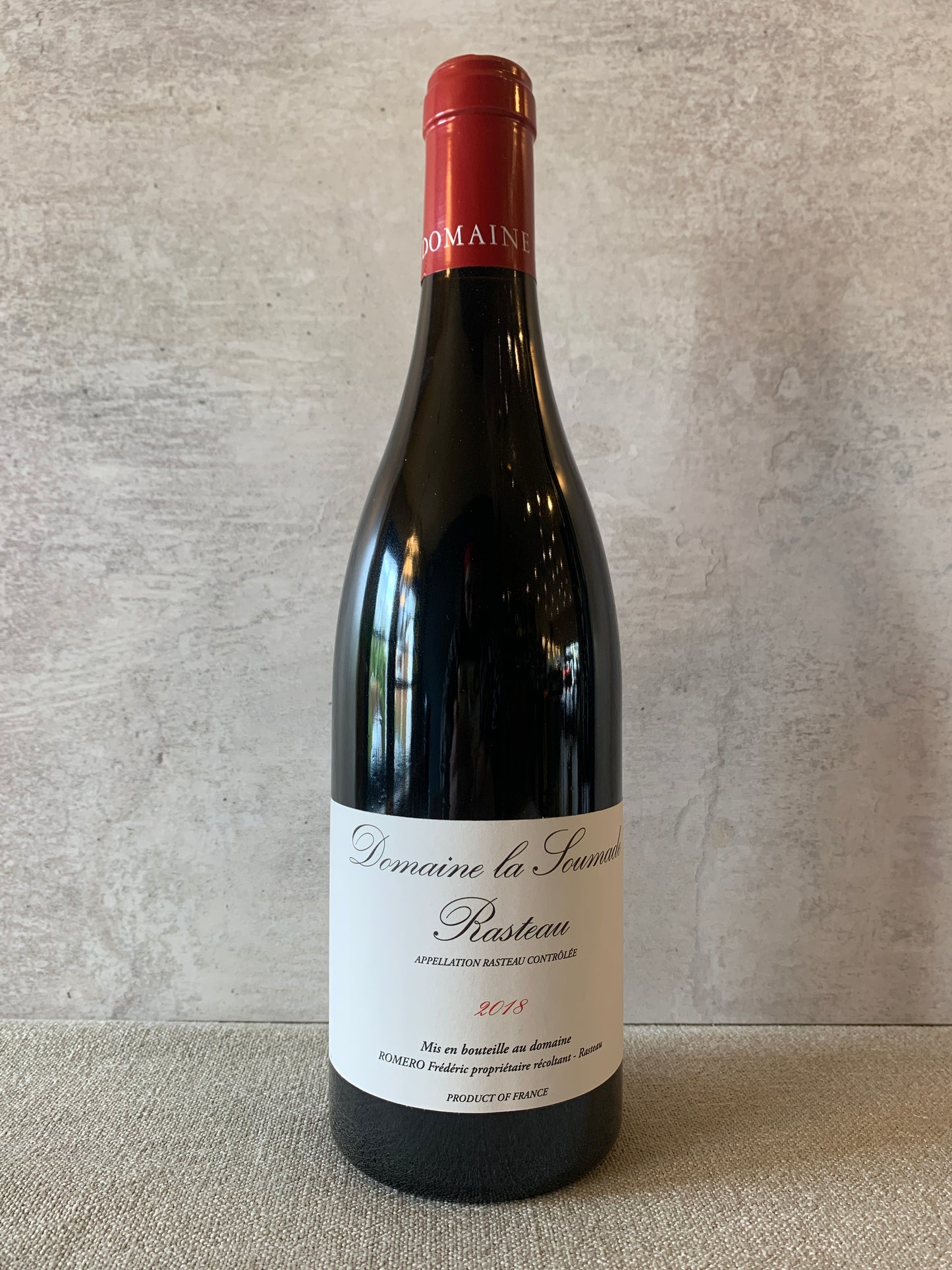 Domaine La Soumade, Rasteau Village 2020