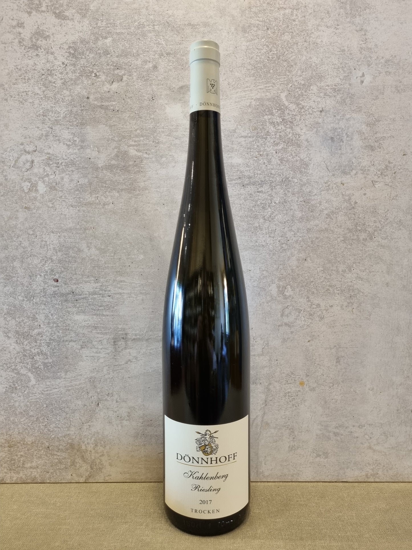 Dönnhoff Kreuznacher Kahlenberg Riesling Dry 2017 MAGNUM