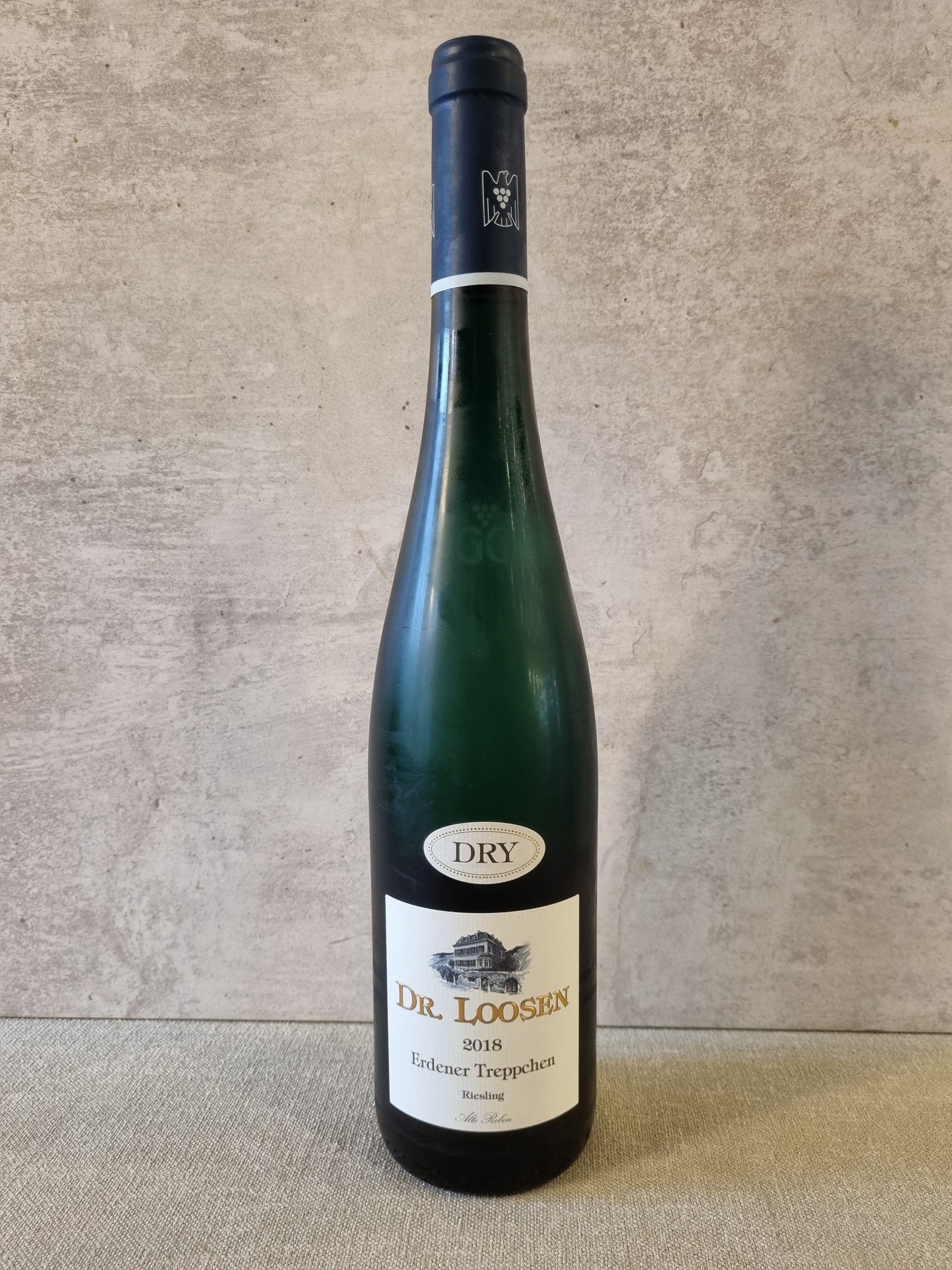 Dr Loosen Erdener Treppchen Riesling Grosses Gewächs Alte Reben 2018