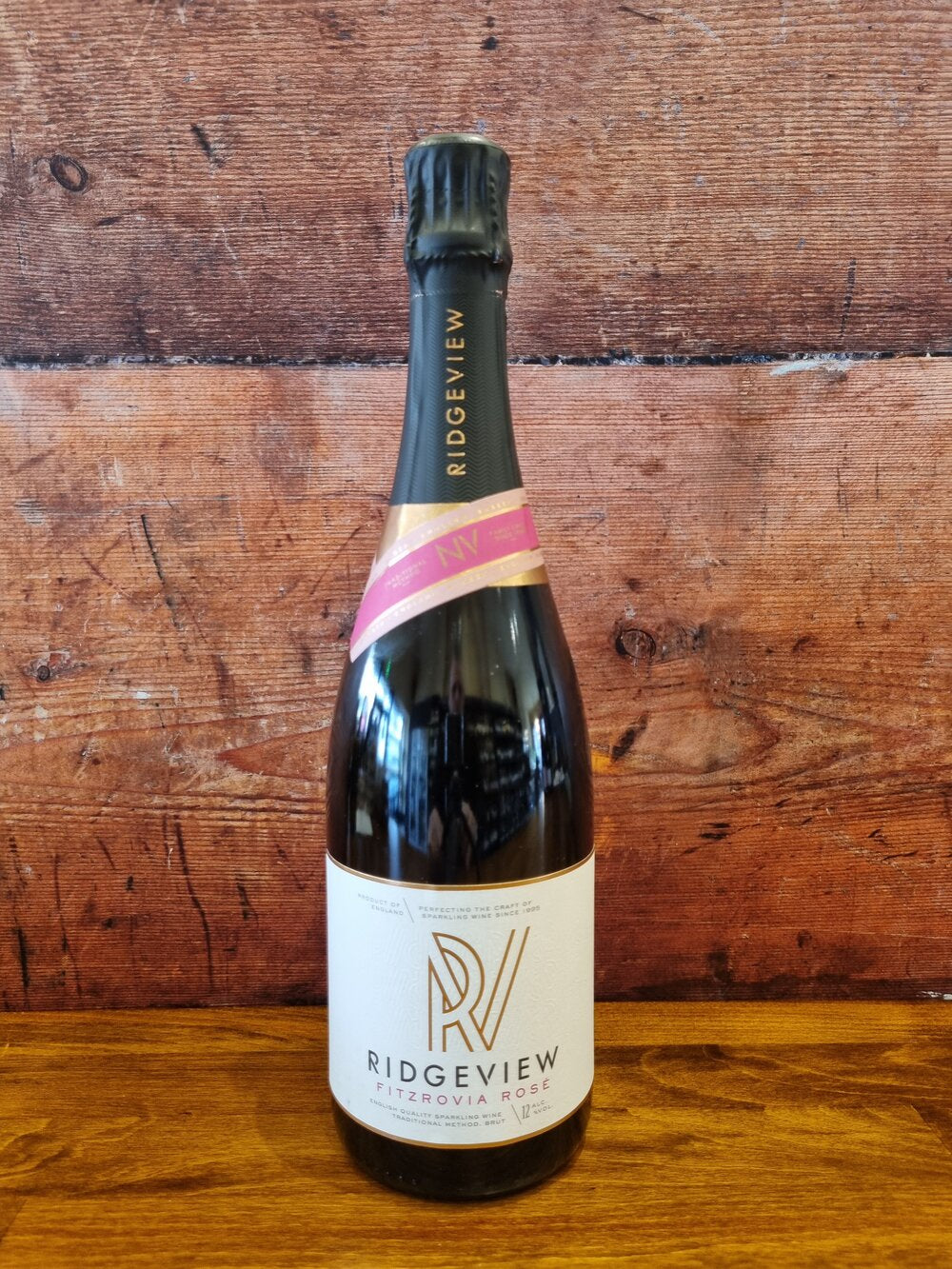 Ridgeview Estate, Fitzrovia Rose NV