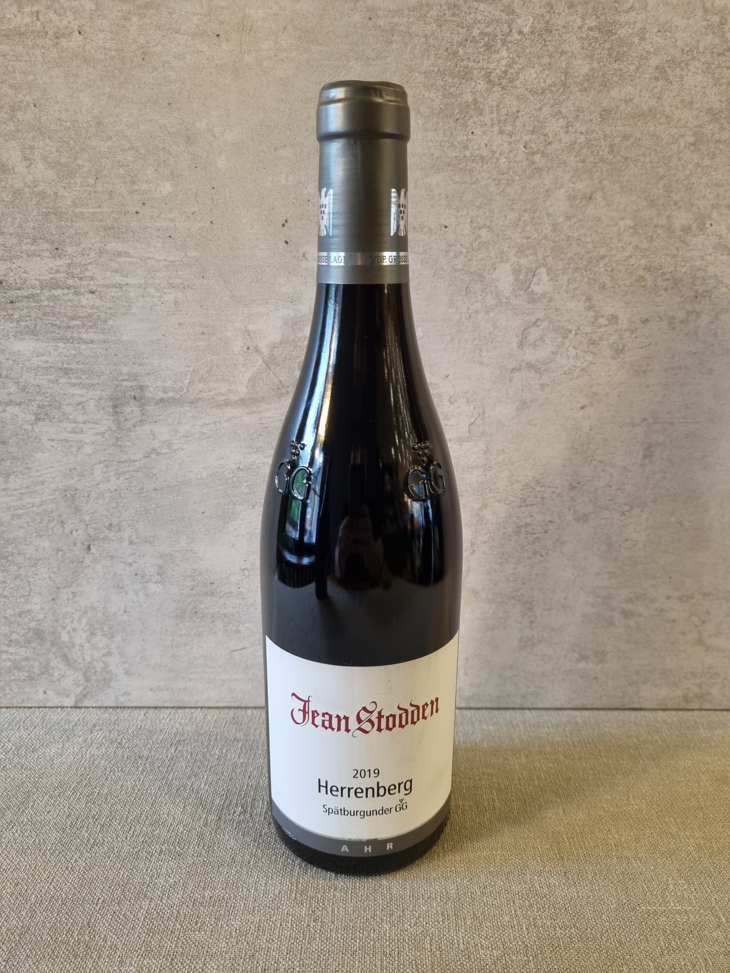 Jean Stodden Herrenberg Spätburgunder GG 2019