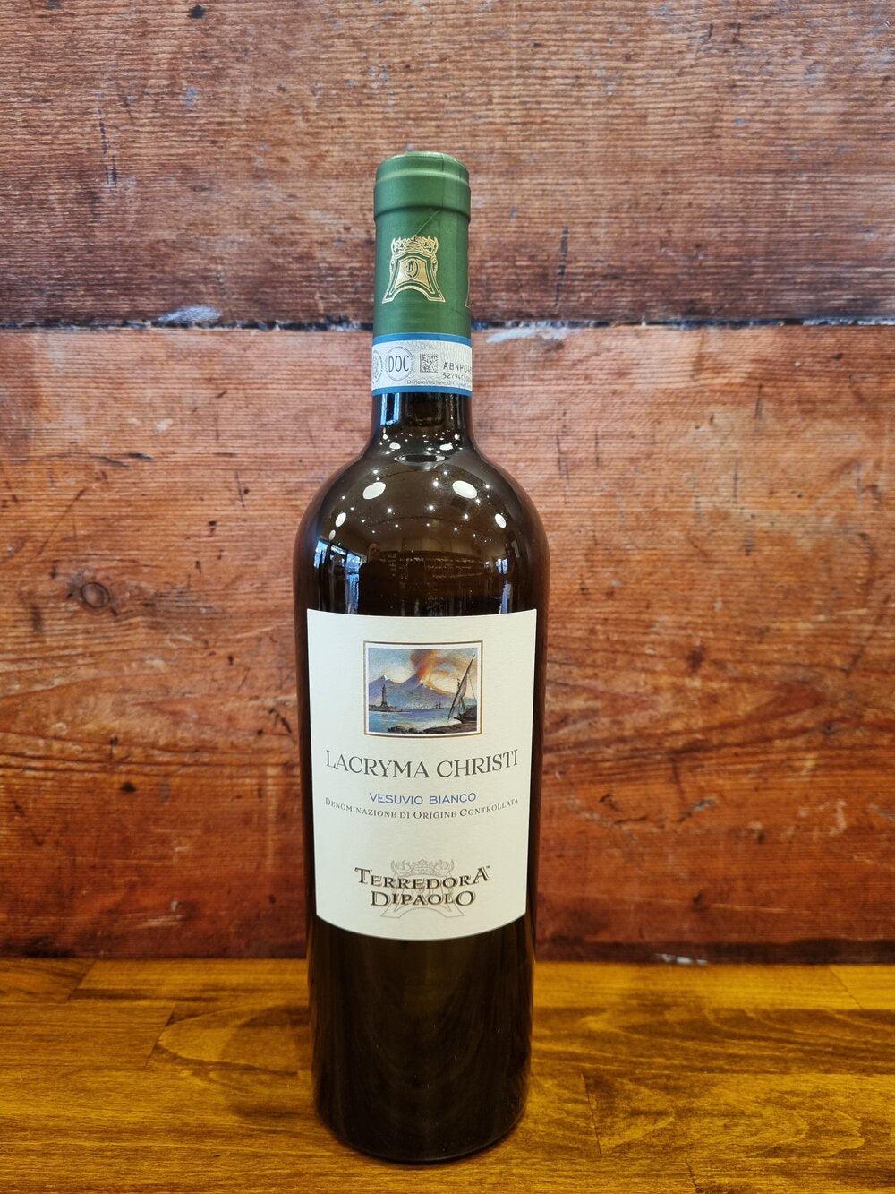 Terredora Dipaolo, Lacryma Christi, Vesuvio Bianco, 2019,