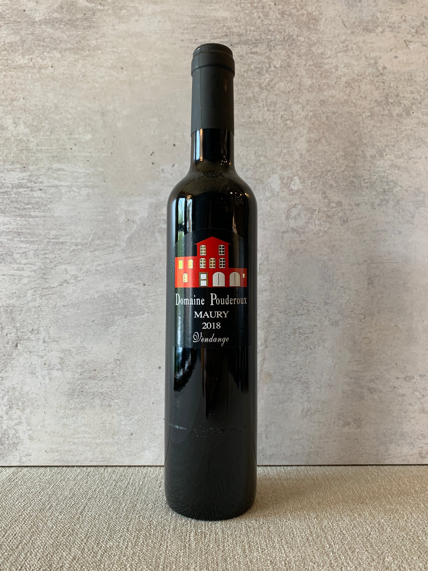 Domaine Pouderoux Maury 2018 Vendage
