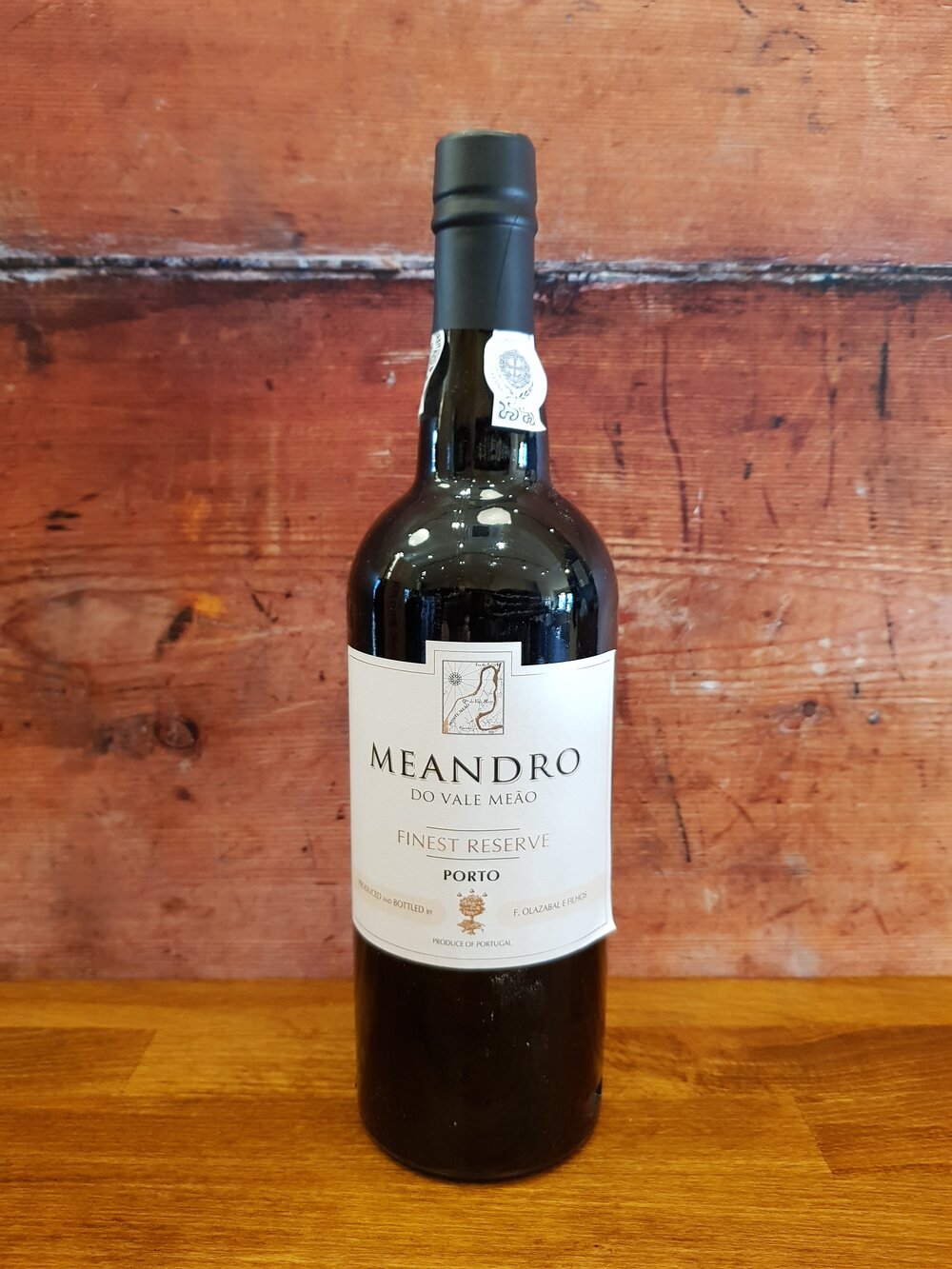 Meandro Finest Reserve Port NV