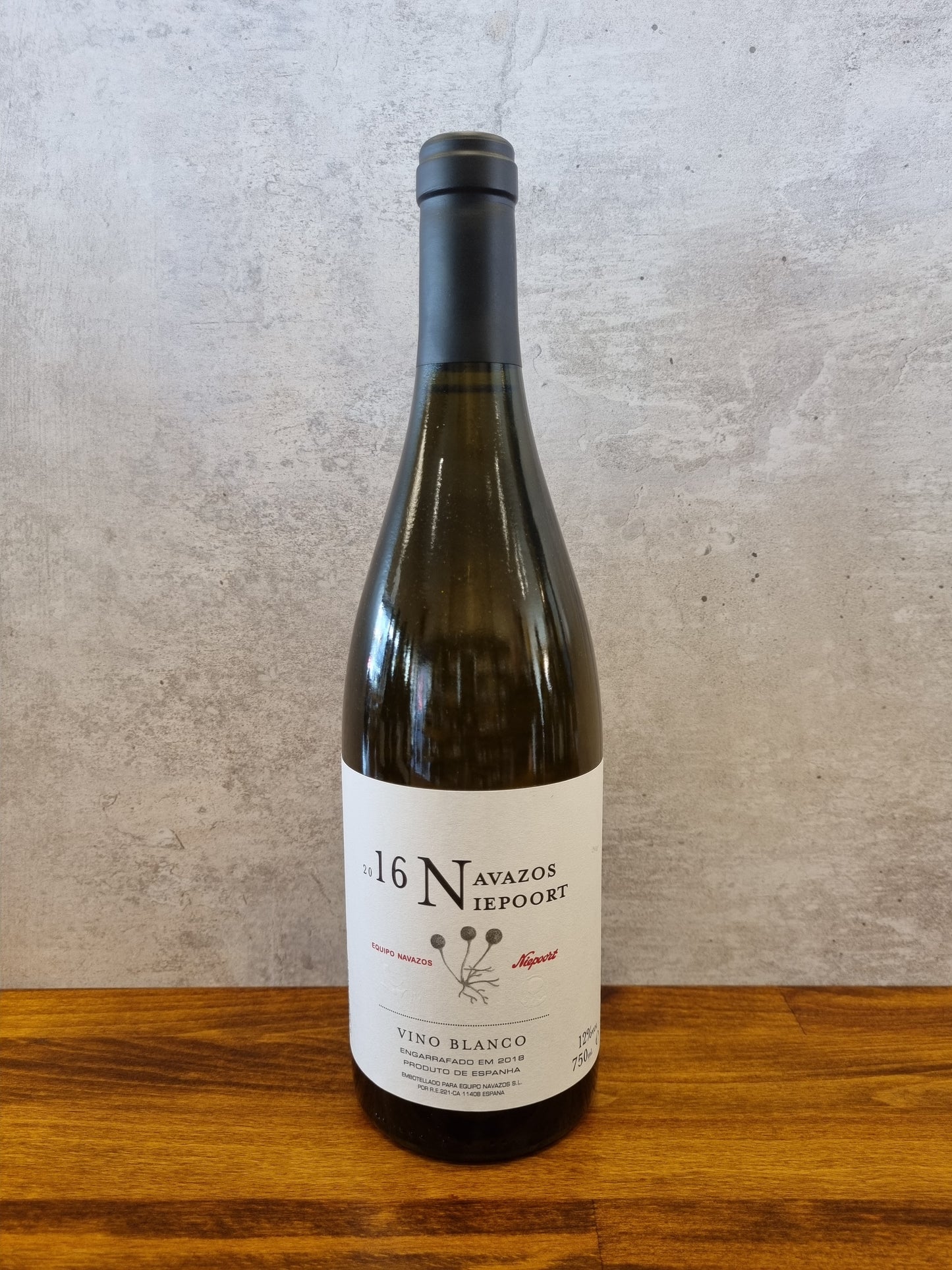 Vino Blanco, Navazos Niepoort 2016