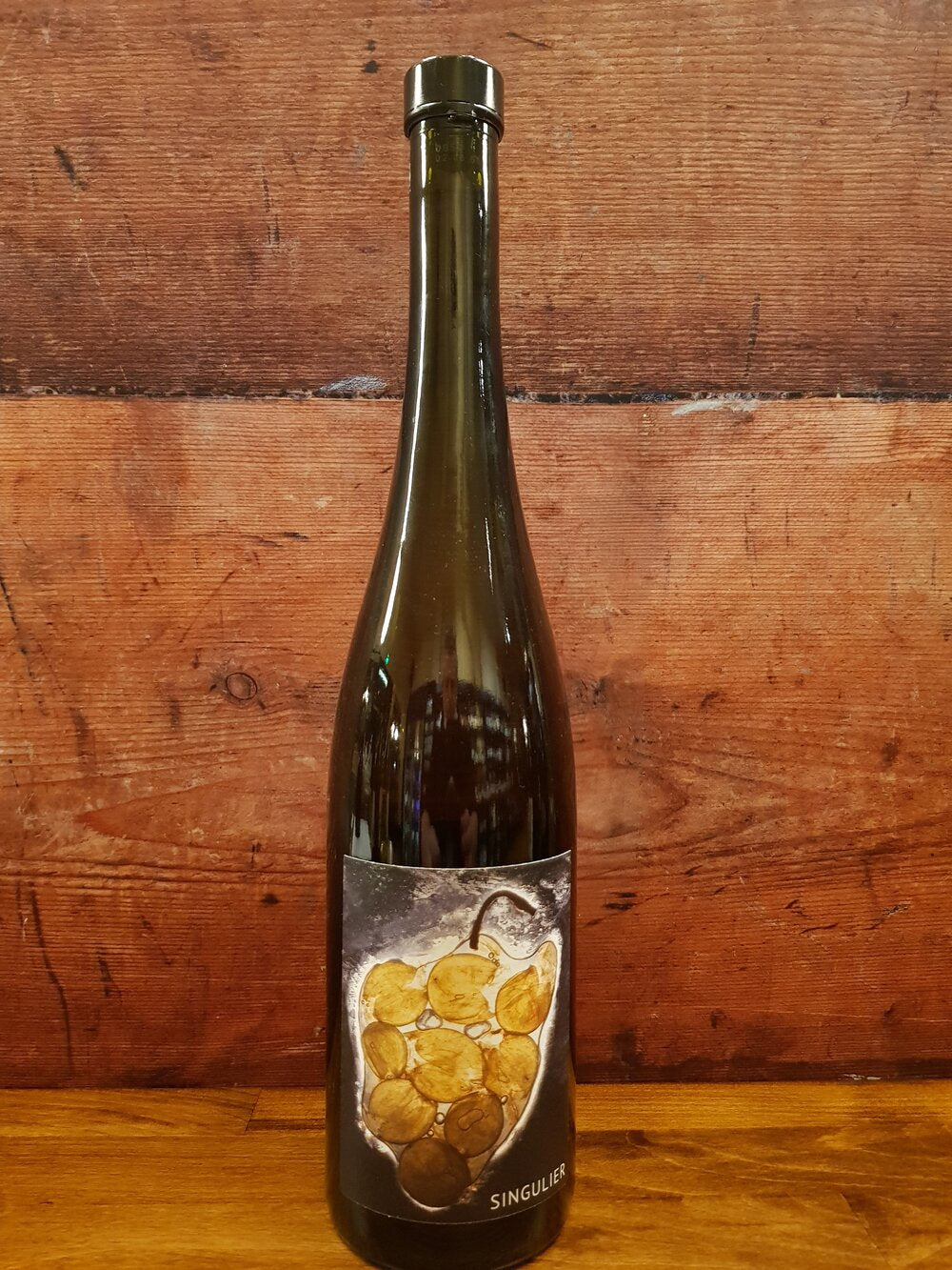 Vignoble du Reveur, Singulier 2018