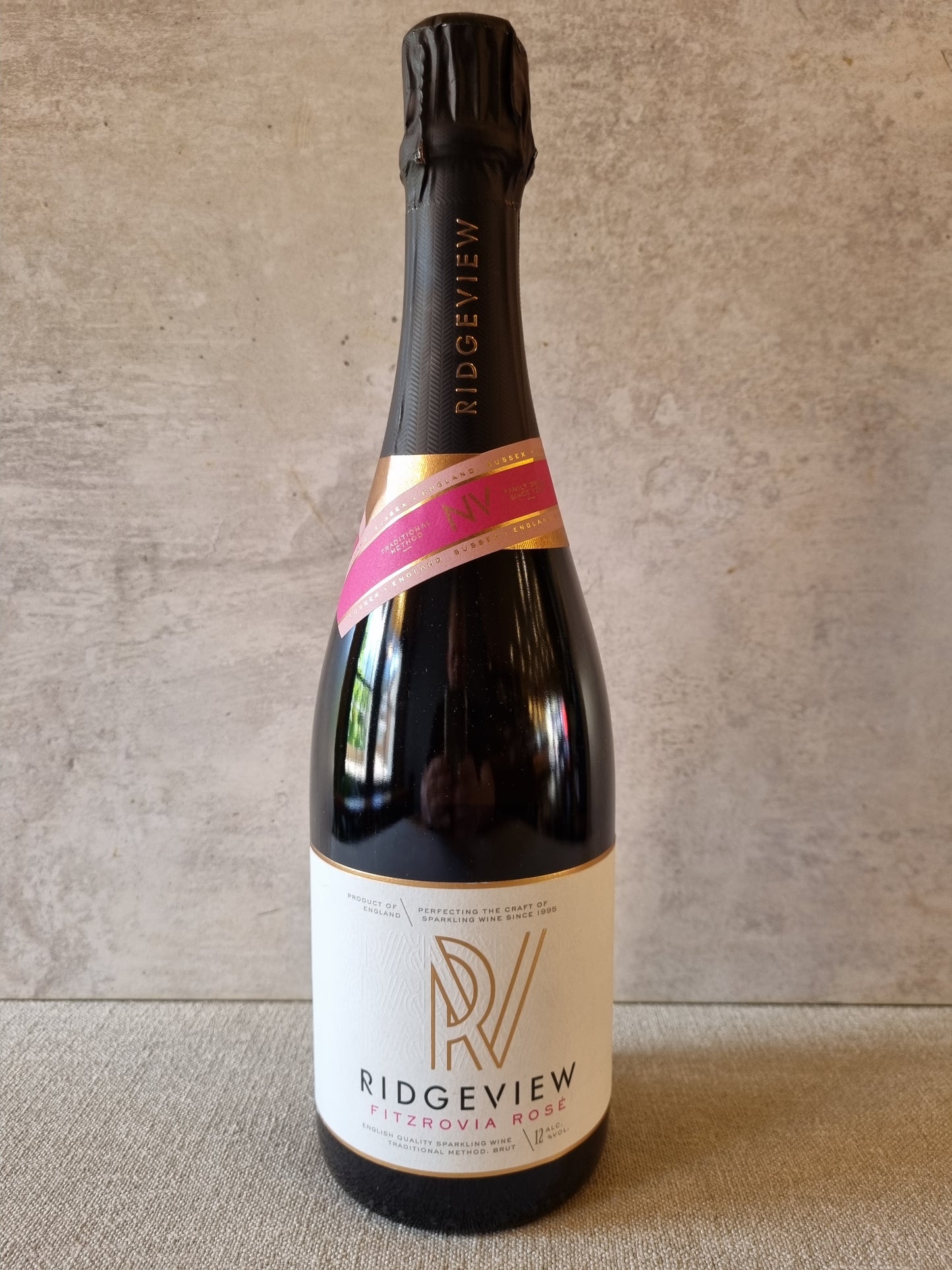 Ridgeview Estate, Fitzrovia Rose NV