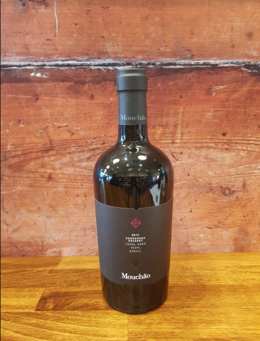 Mouchao 'Sobremesa' Tonel Aged 2013