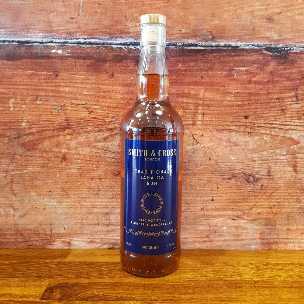 Smith & Cross Rum, 70cl
