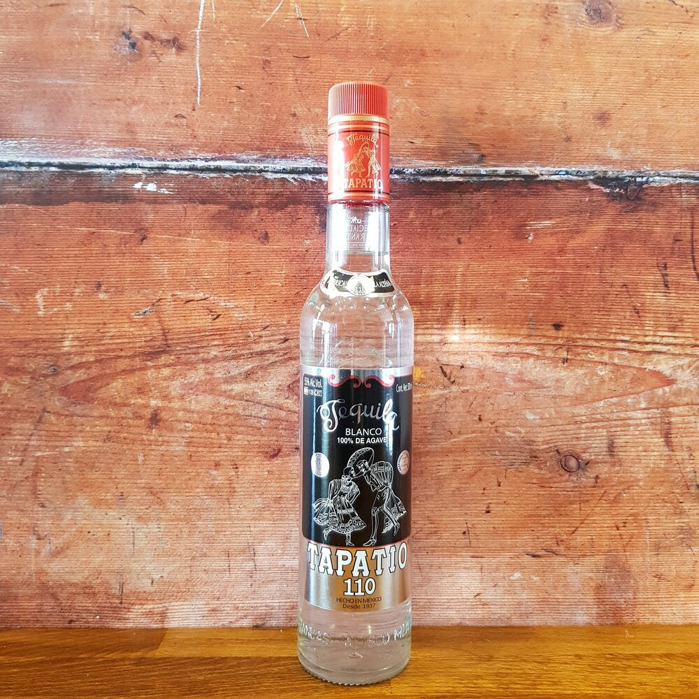 Tapatio Blanco Tequila 110