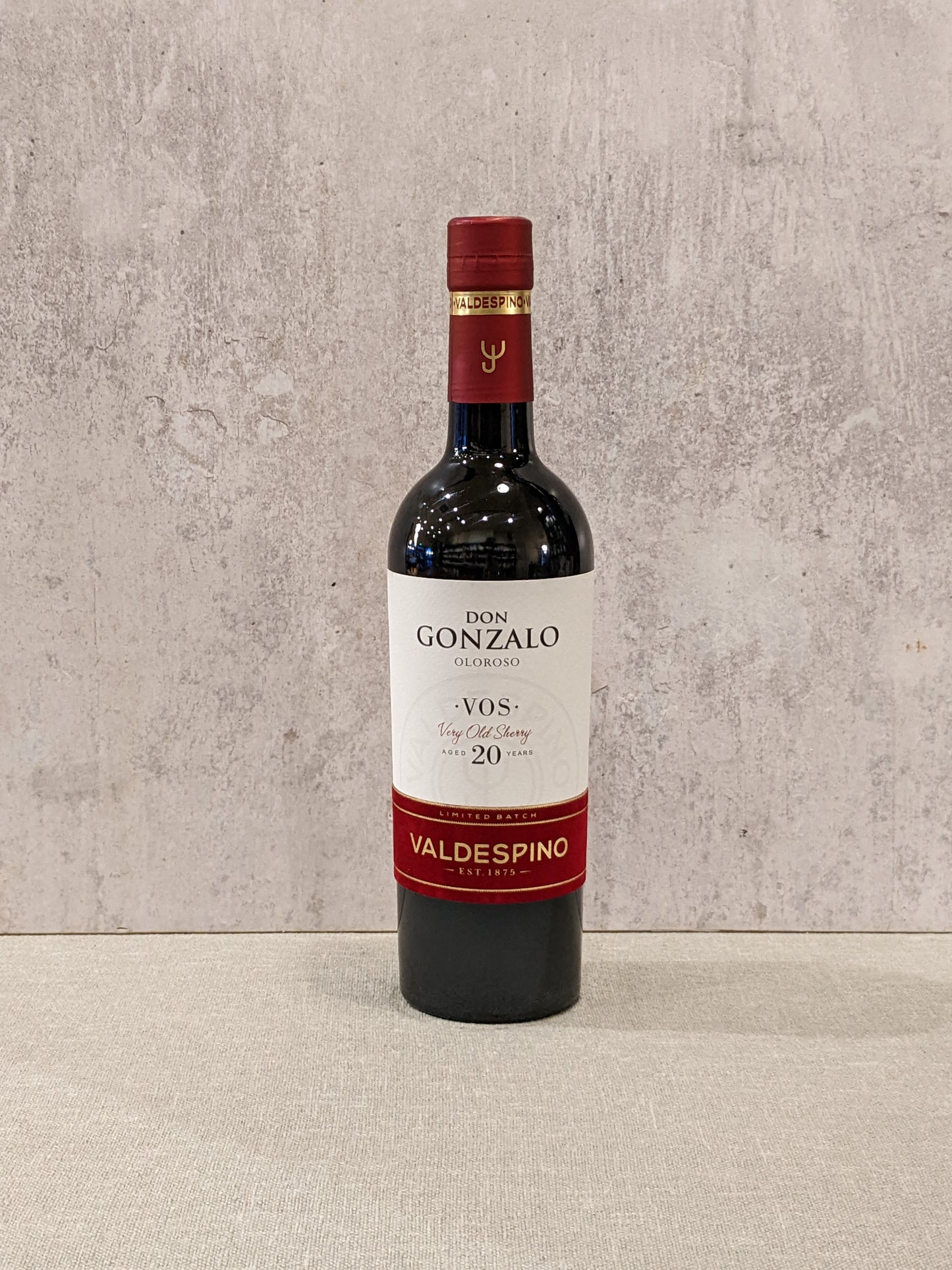 Valdespino, Don Gonzalo, Oloroso VOS