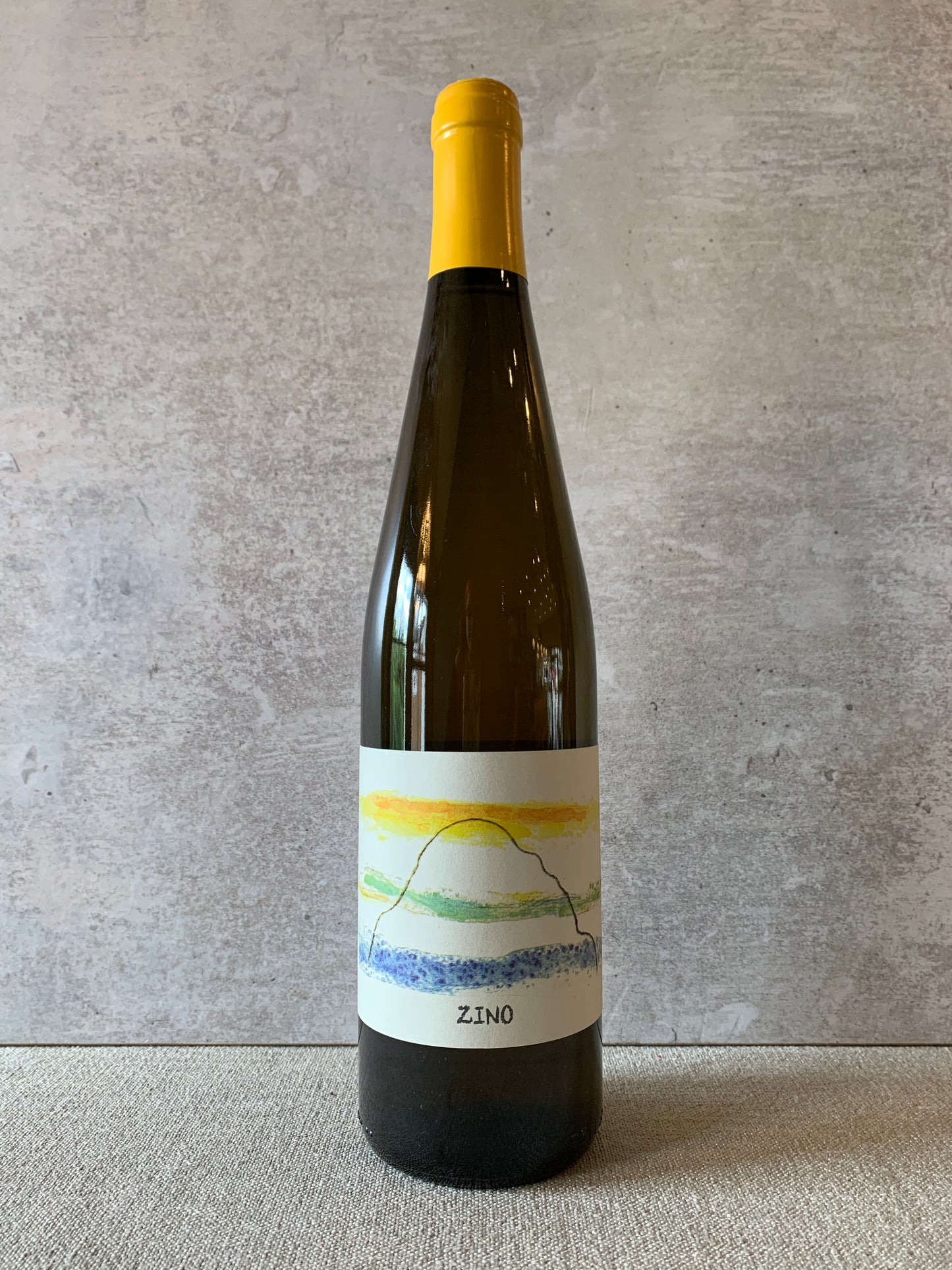 I Mandorli, “ZINO” Vino Bianco di Pantelleria, 2018