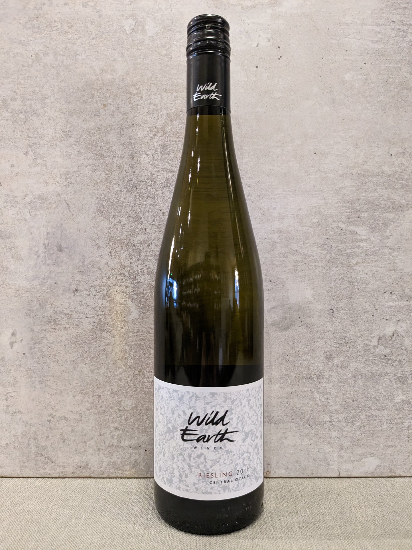 Wild Earth Riesling 2018