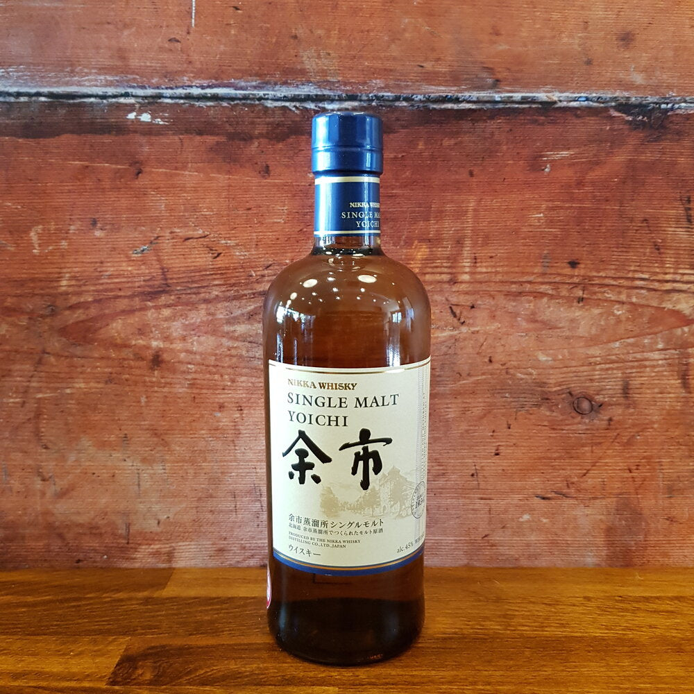 Nikka ‘Yoichi’ Single Malt Whisky