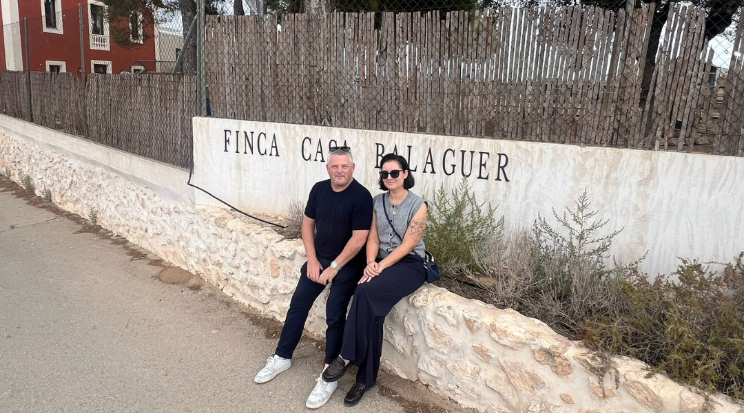 A late summer visit to Finca Casa Balaguer