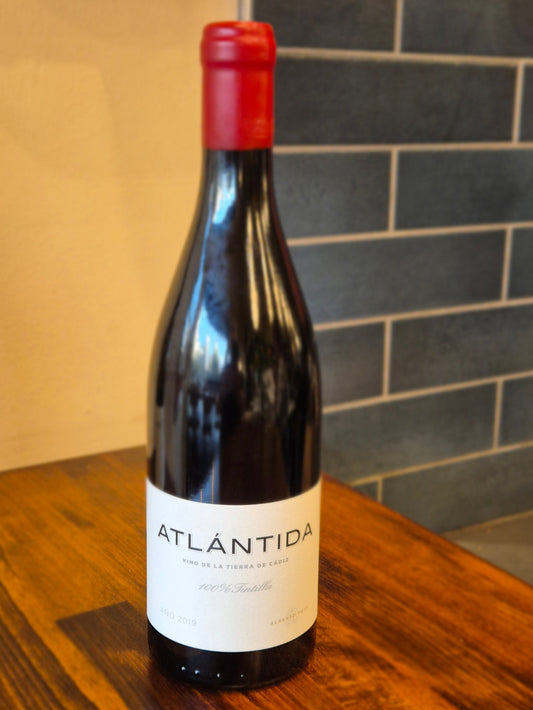 Alberto Orte, Atlántida Tintilla 2019