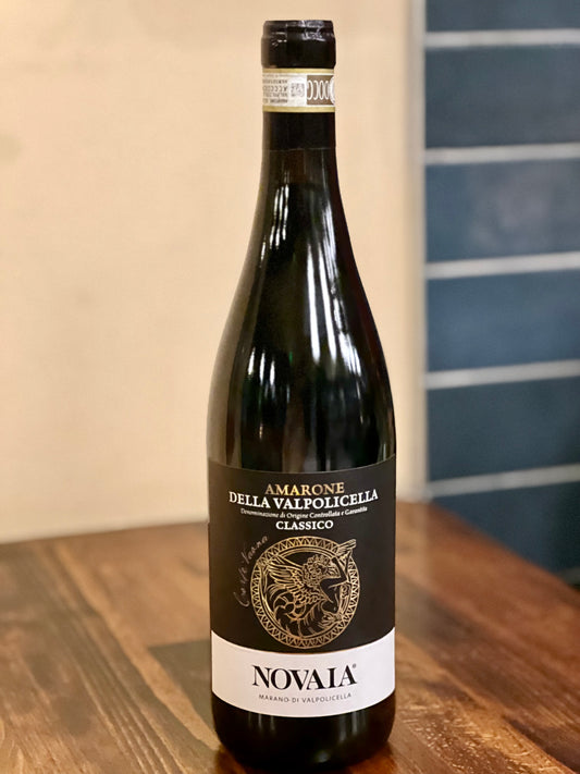 Novaia Amarone Classico, Agricola Novaia 2017