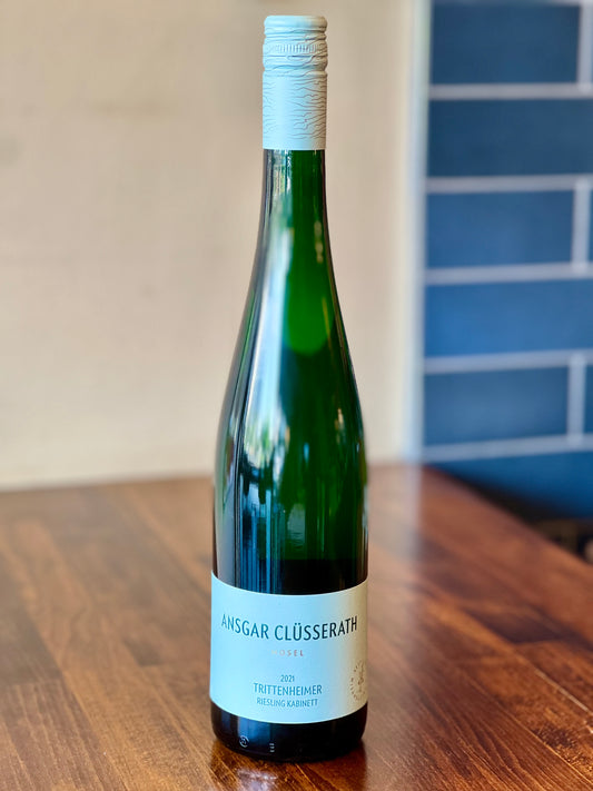 Ansgar Clusserath, Trittenheimer, Riesling Kabinett, 2021