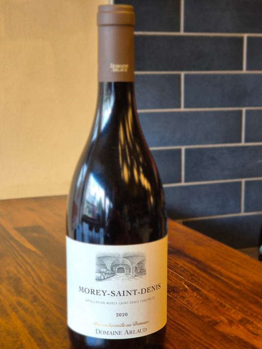 Domaine Arlaud, Morey‑Saint‑Denis 2020