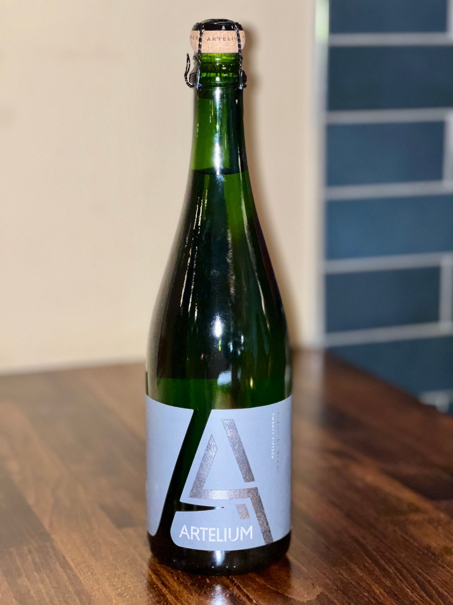 Artelium- Blanc de Blancs 2015