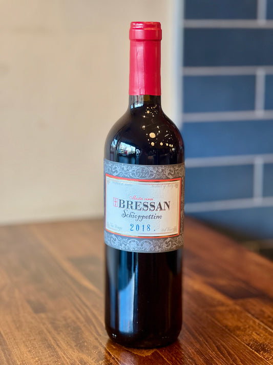 Bressan Schioppettino 2018