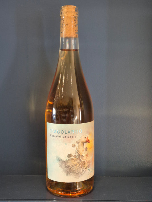 Casa Balaguer ‘Tragalargo’ Blanco-Orange 2024